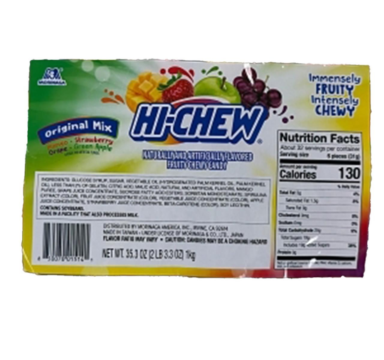 Assorted Candies 6/35.3oz