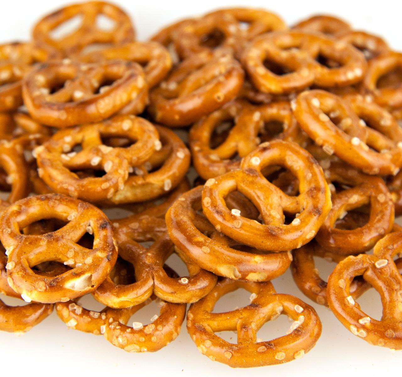 Micro Mini Pretzels 26lb