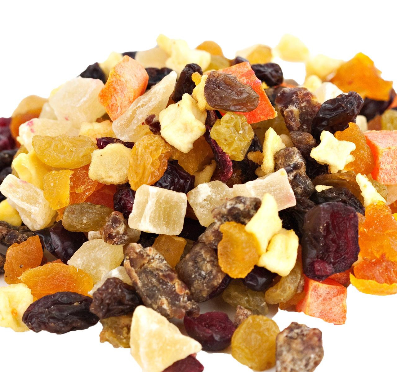 Mini Fruit Snack Mix 2/5lb