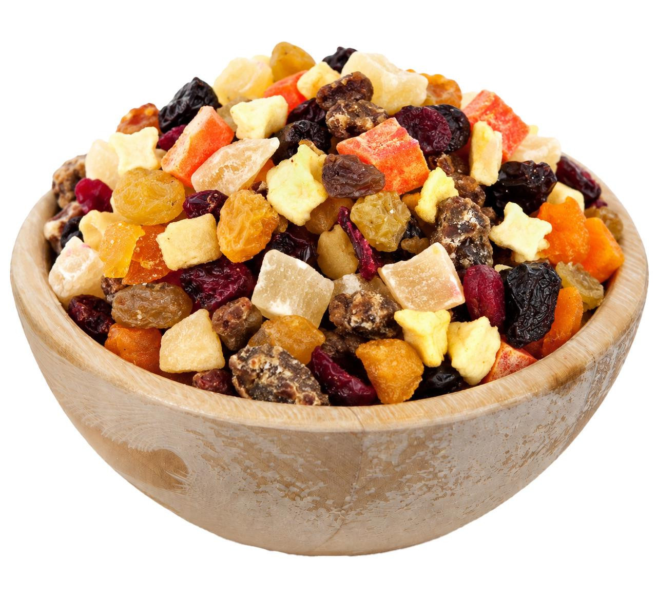 Mini Fruit Snack Mix 2/5lb