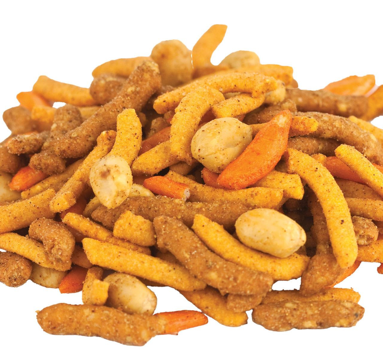 Louisiana Cajun Snack Mix 2/4lb