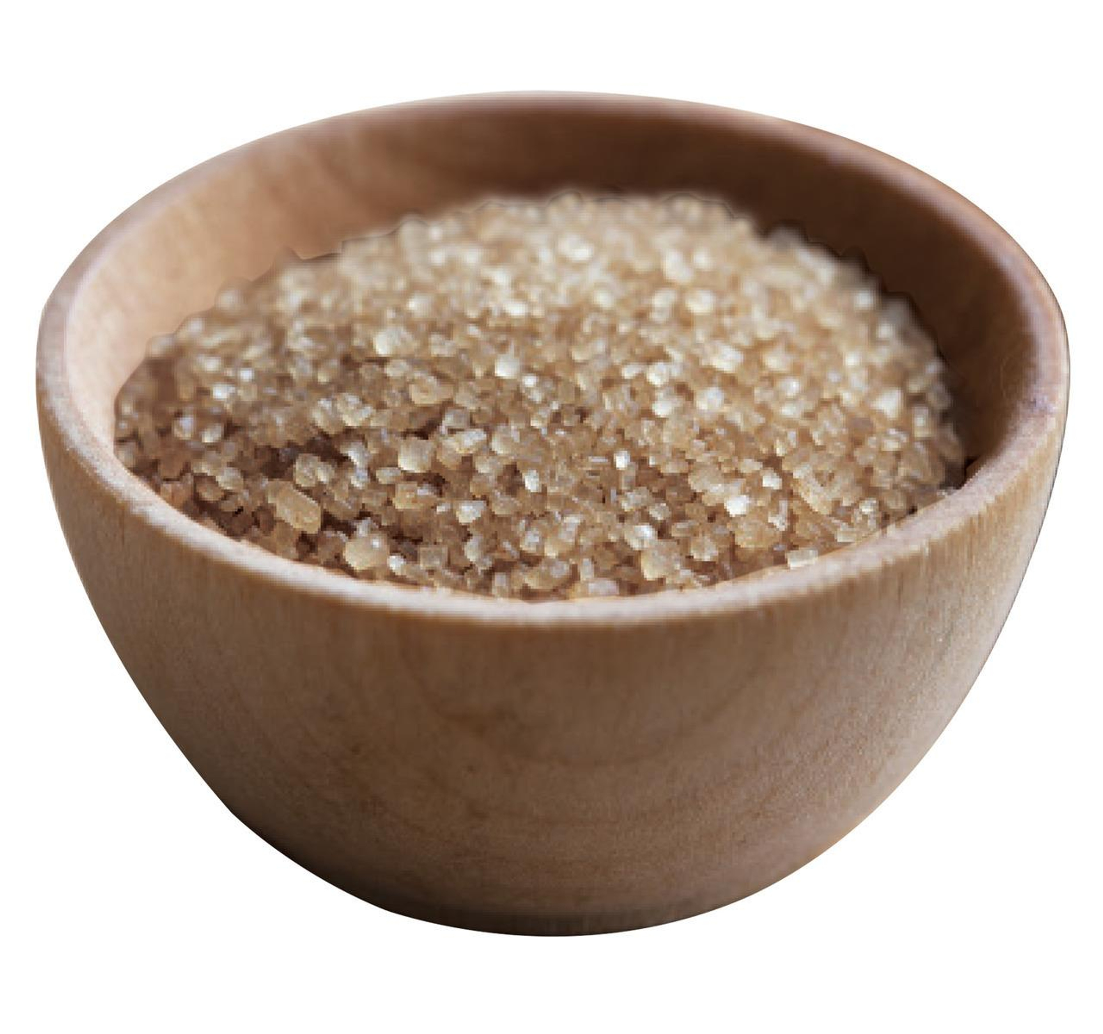 Demerara Unrefined Sugar 50lb