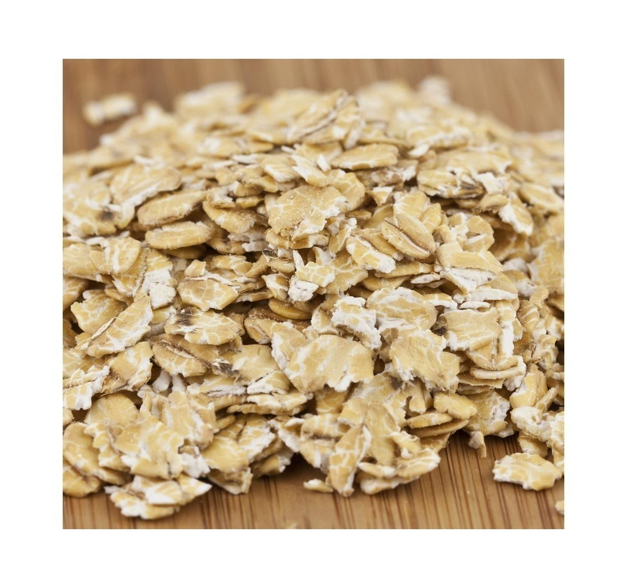 Rolled Wheat Flakes 50lb