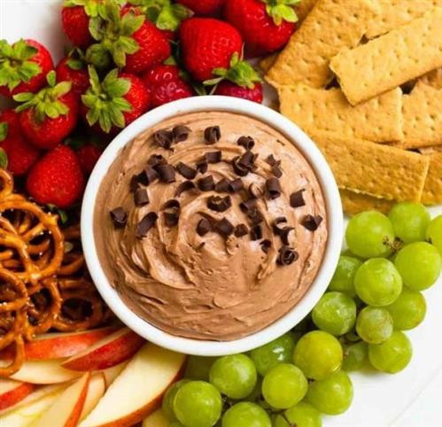 Brownie Batter Dip
