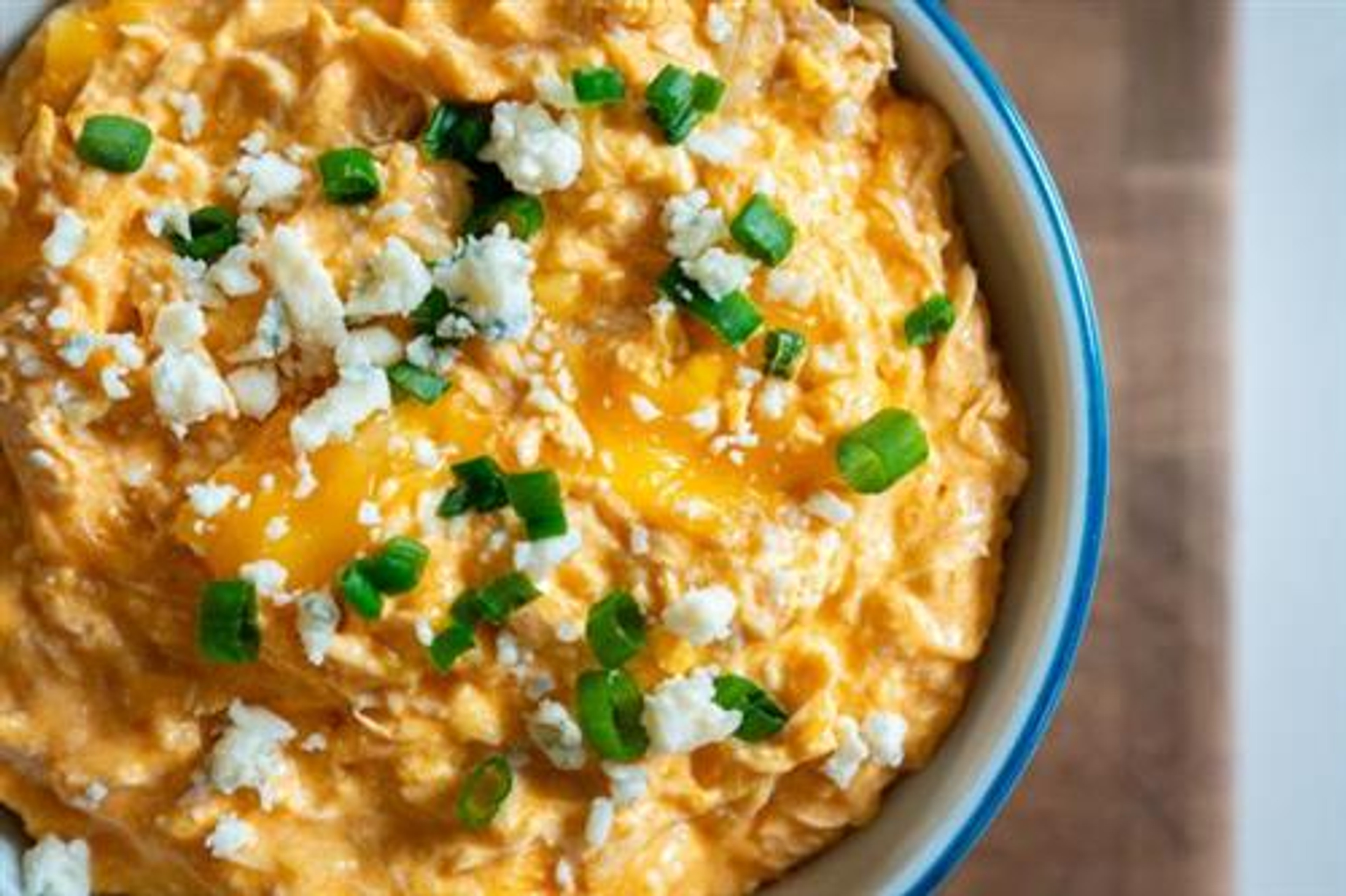 Buffalo Ranch Dip