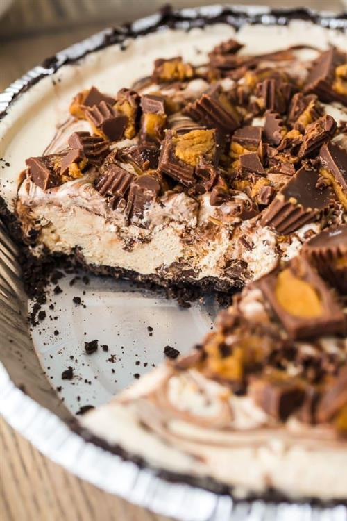 Peanut Butter Creme Pie 