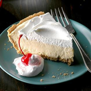 Root Beer Float Pie 