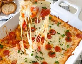 Pepperoni Pizza Dip