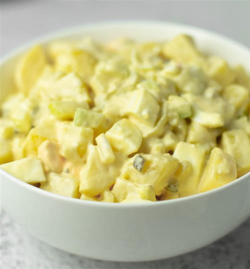 Dutch Style Potato Salad