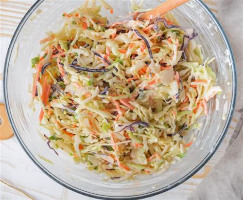 Creamy Coleslaw