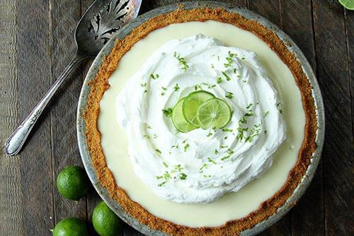 Easy Key Lime Pie