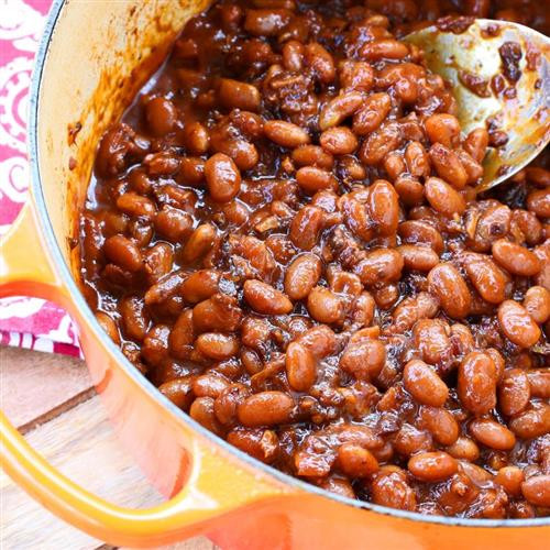 Seven Bean Baked Beans