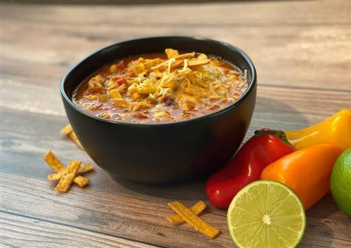 Chicken Tortilla Soup