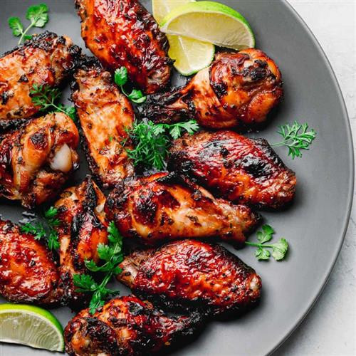 Thai Chicken Wings 