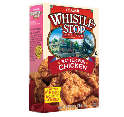 Fried Chicken Batter Mix 6/9oz Fried Chicken Batter Mix 6/9oz