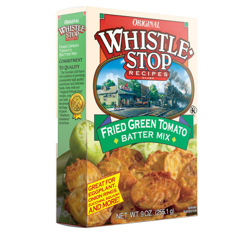 Fried Green Tomato Batter Mix 6/9oz Fried Green Tomato Batter Mix 6/9oz