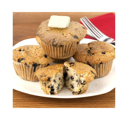 Blueberry Muffin Mix 25lb View Product Image