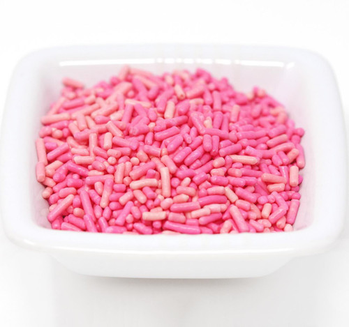 Pink Sprinkles 6lb View Product Image