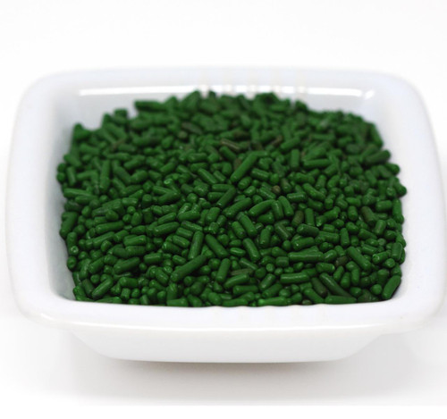 Light Green Sprinkles 6lb Light Green Sprinkles 6lb