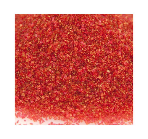 Red Sanding Sugar 8lb View Product Image