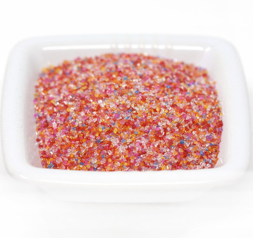 Rainbow Sanding Sugar 8lb View Product Image