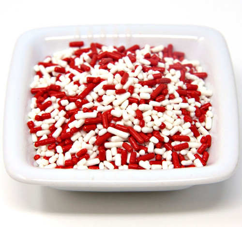 Valentine Sprinkles 6lb View Product Image
