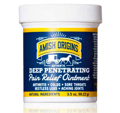 Deep Penetrating Pain Relief Ointment 12/3.5oz View Product Image