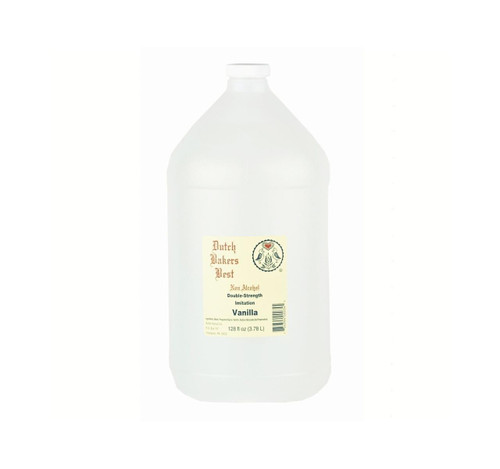 Double-Strength Clear Imitation Vanilla 1gal