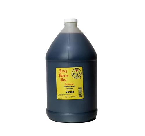Double-Strength Dark Imitation Vanilla 1gal View Product Image