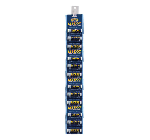 Lip Doc (Clip Strip) 12ct