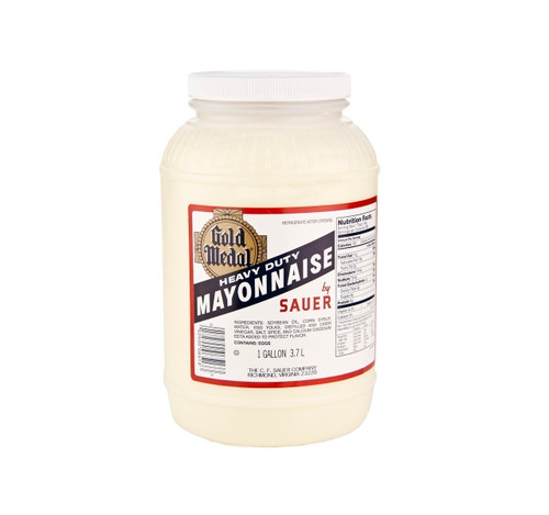 Heavy Duty Mayonnaise 4/1gal View Product Image