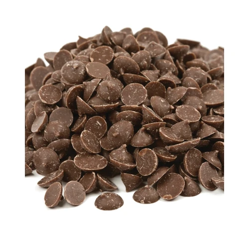 Unsweetened Carob Drops 2M 25lb