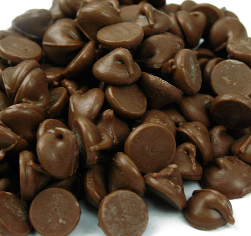 Milk Chocolate Drops 1M 50lb View Product Image