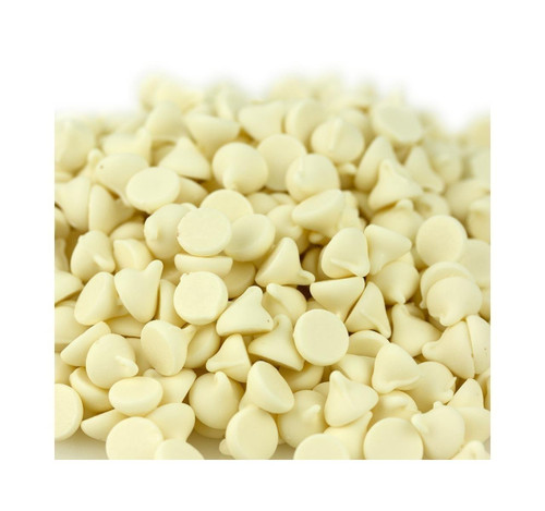 White Confectionery Drops 1M 25lb View Product Image