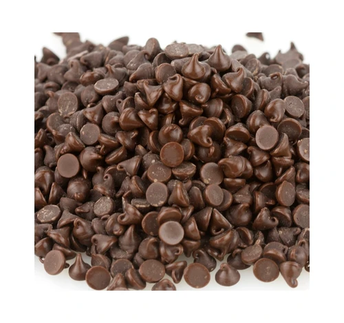 Gourmet Semi-Sweet Chocolate Drops 4M 25lb
