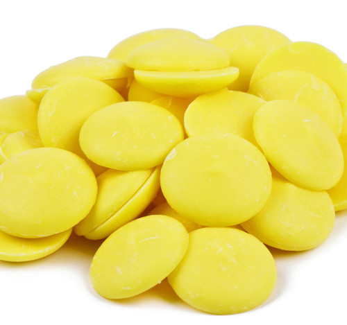 Yellow Coating Wafers 25lb View Product Image