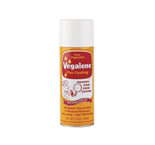 Vegalene Pan Spray 6/14oz View Product Image