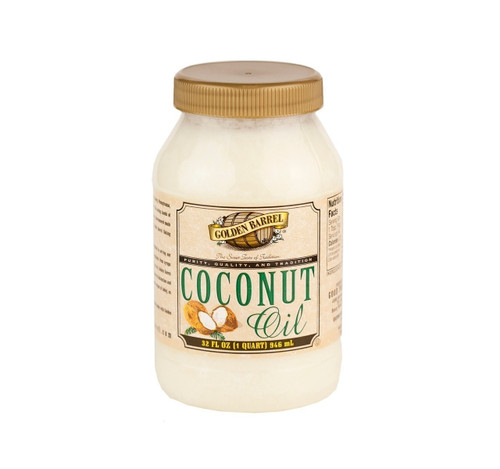Coconut Oil 12/32oz View Product Image