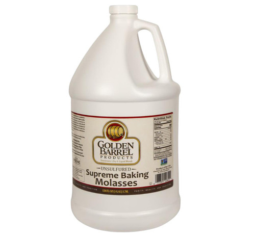 Supreme Baking Molasses 4/1gal View Product Image