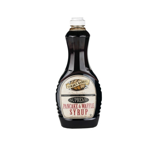 Supreme Pancake Syrup 12/24oz View Product Image
