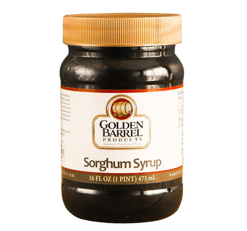 Sorghum Syrup 12/16oz