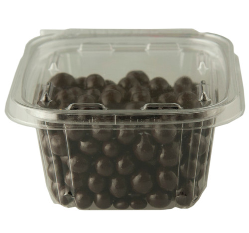 Dark Chocolate Coffee Beans 12/10oz View Product Image