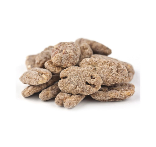 Cinnamon Pecans 25lb View Product Image