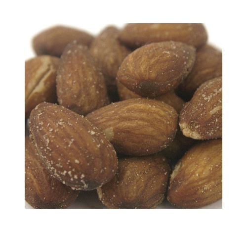 Roasted & Salted Almonds 25/27 25lb View Product Image