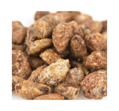 Butter Toffee Almonds 20lb View Product Image