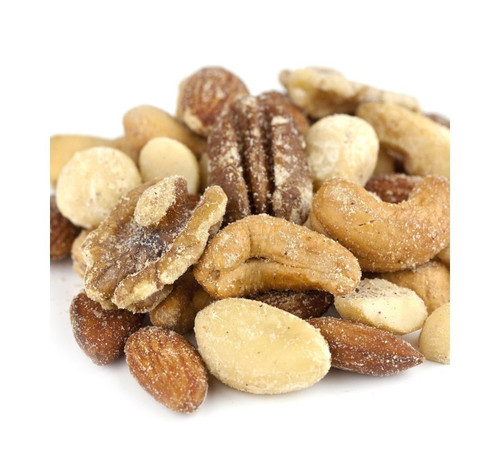 Roasted & Salted Premium Mixed Nuts 15lb View Product Image