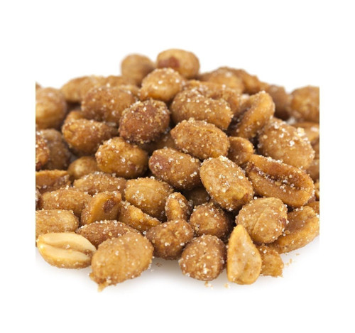 Honey Roasted Peanuts 25lb View Product Image