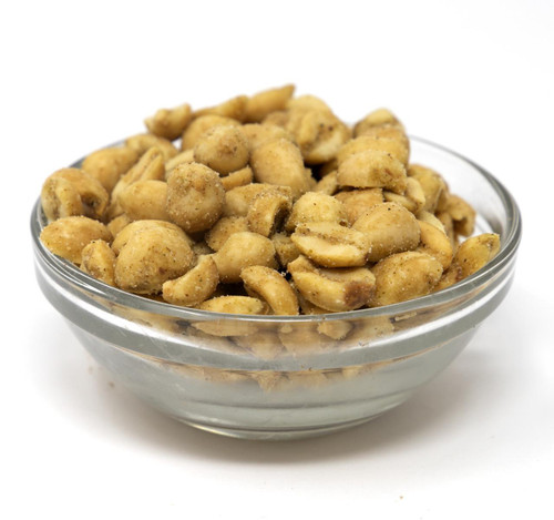 Jalapeno Peanuts 5lb View Product Image