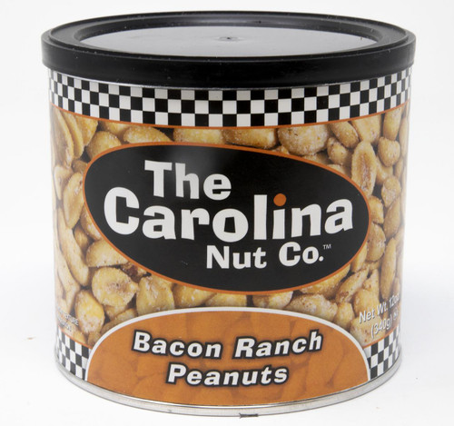 Bacon Ranch Peanuts 6/12oz View Product Image