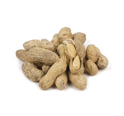 Roasted No Salt Jumbo Peanuts in the Shell 50lb View Product Image